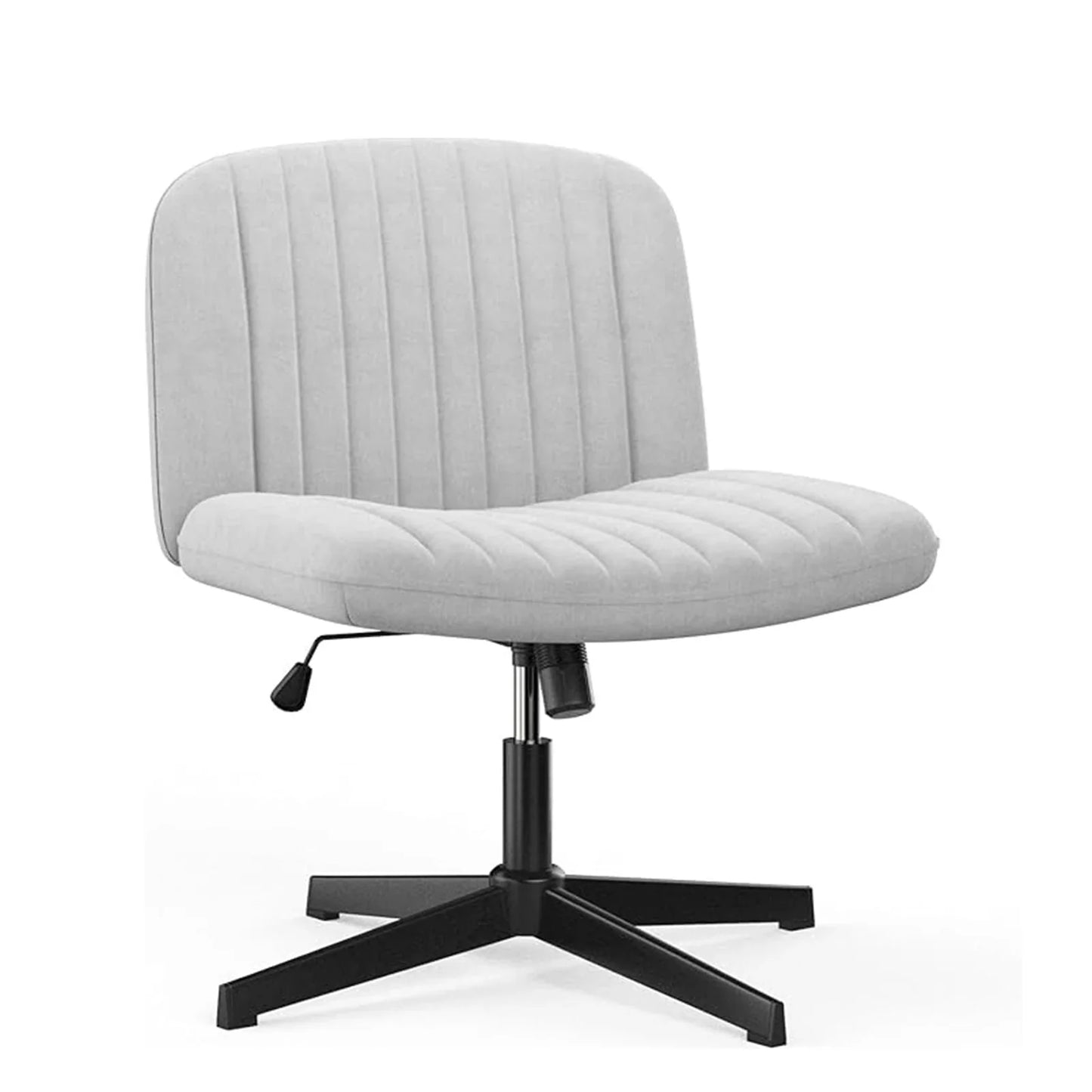 Office Chair with Wide Cushion & Rocker
