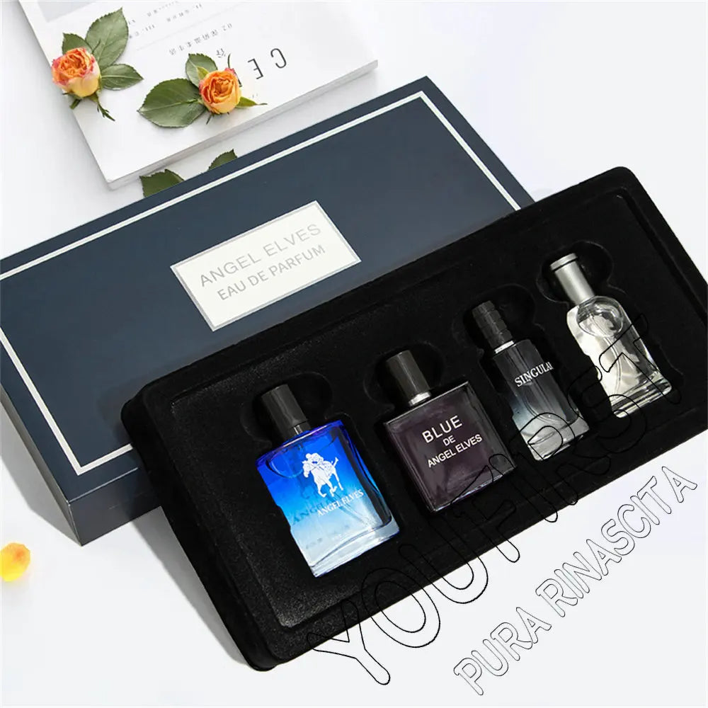 Men's Pheromone Perfume Set - 120ml