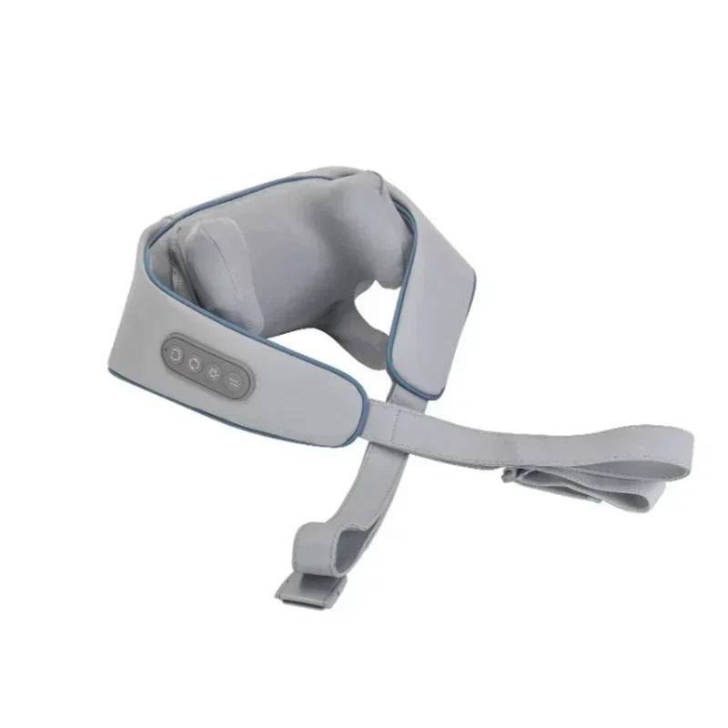 Neck Shoulder Massager Korea 26W BLDC Motor Massager Multifunctional Neck Beauty Instrument Spa Egg Winding Massager