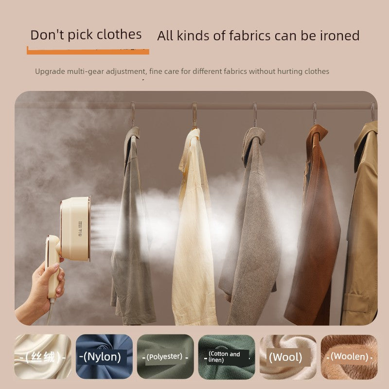 Ox Handheld Pressing Machines Iron For Home Small Hanging Ironing Machine Steam Ironing Clothes Fantastic Product Portable Iron Electric