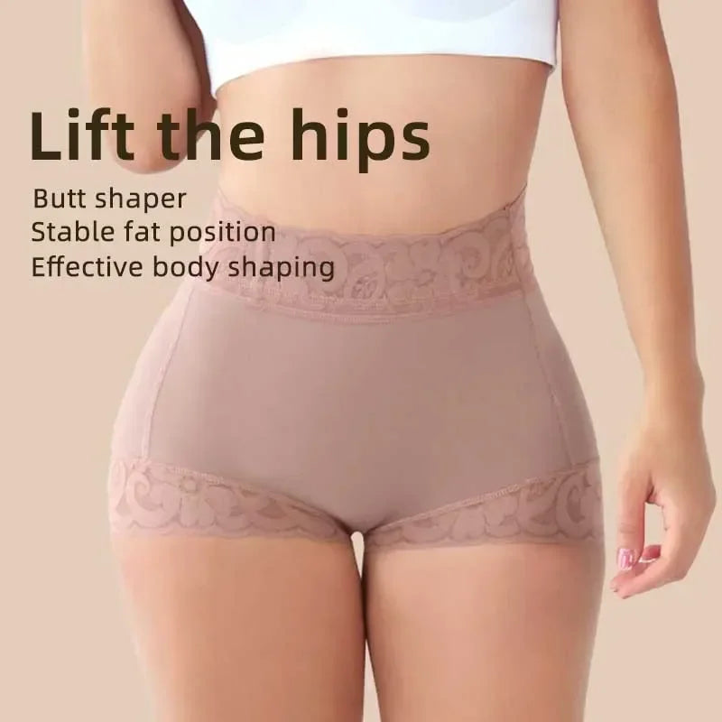 XXS XS Hourglass Fajas Colombianas Girdle BBL Shapewear Briefs Sexy Butt Lifter Waist Trainer Corset Control Panties Body Shaper