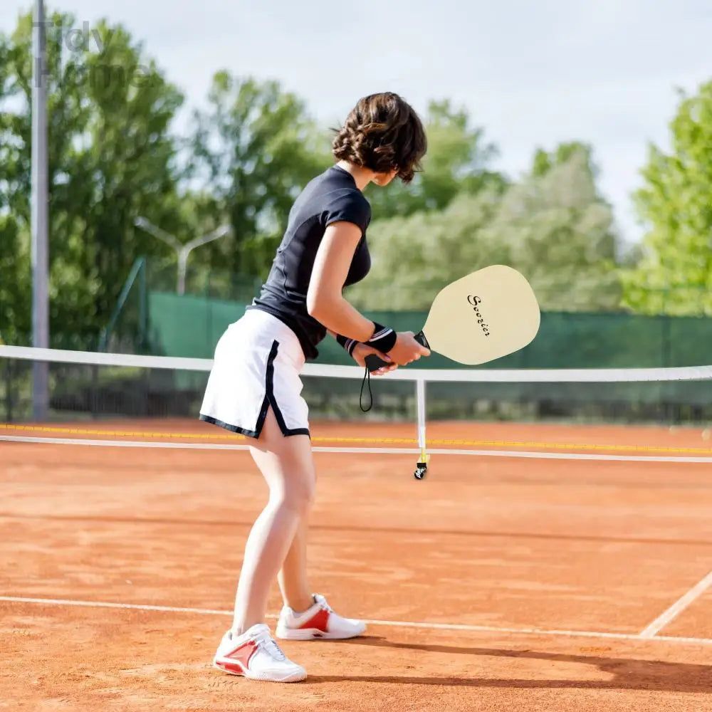 Portable Pickleball Set with Net