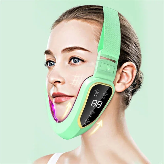 LED Photon Therapy Massager