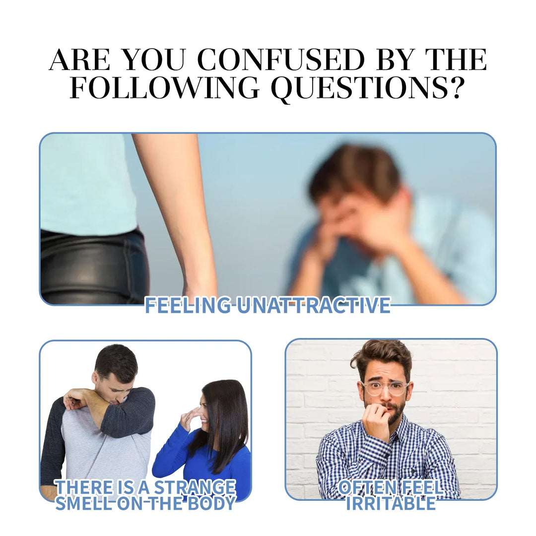 Men's Tea Fragrance Perfume