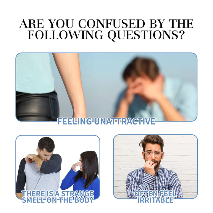 Men's Tea Fragrance Perfume