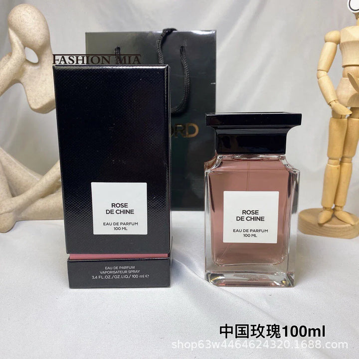 Men’s Tobacco & Rose Perfume - 100ml