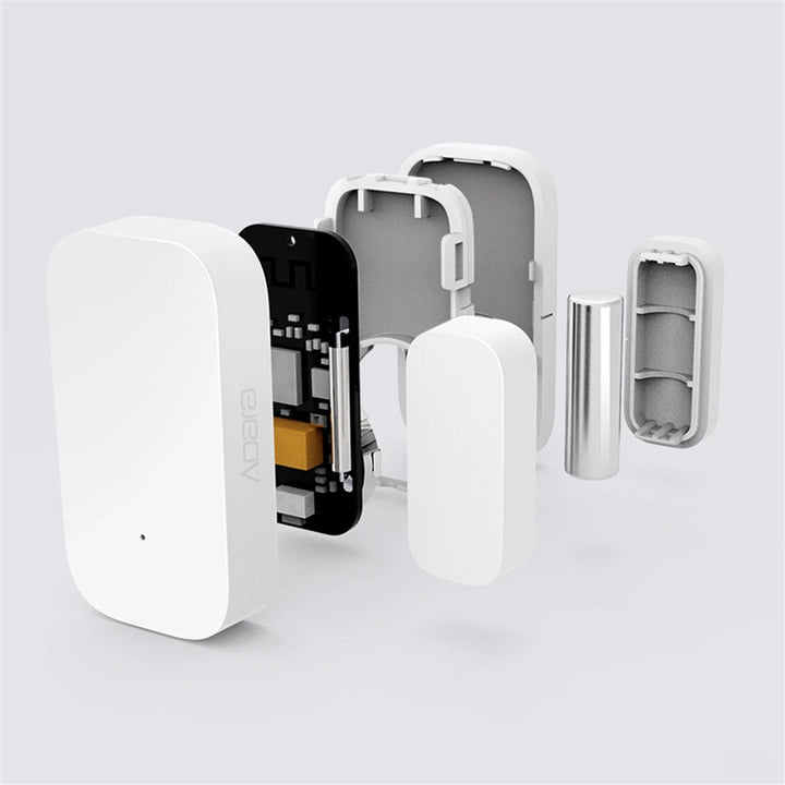 Aqara Door Window Sensor Zigbee Wireless Connection Alarm Smart Mini Door Sensor Work With Aqara Gateway Mi Home HomeKit APP