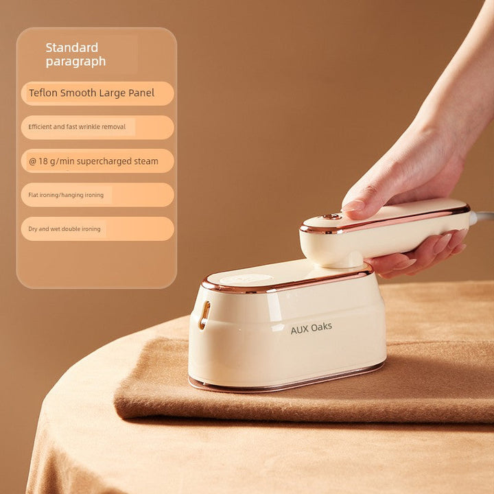 Ox Handheld Pressing Machines Iron For Home Small Hanging Ironing Machine Steam Ironing Clothes Fantastic Product Portable Iron Electric