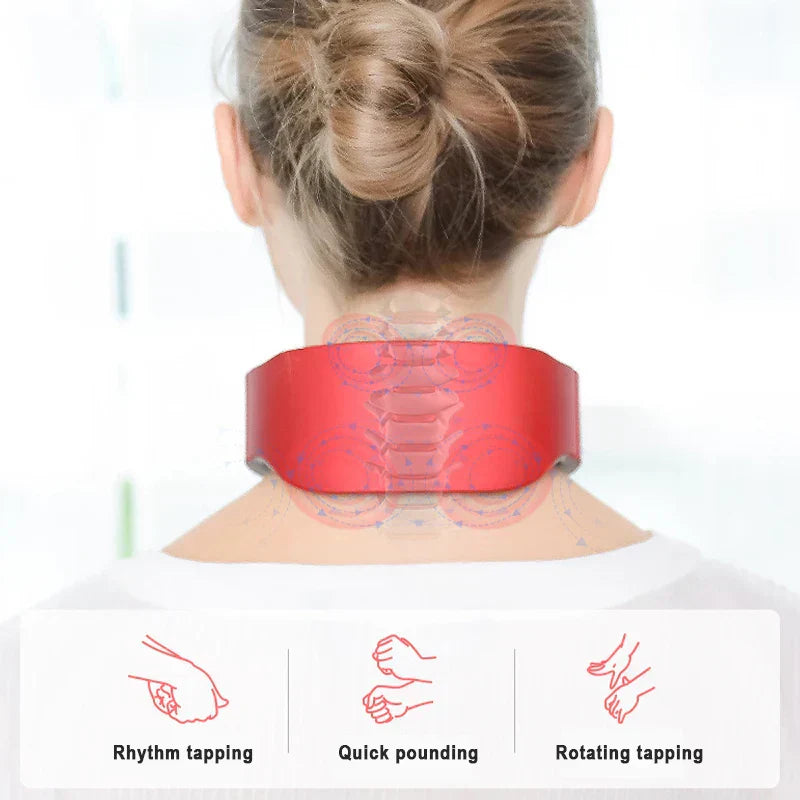 Advanced EMS Cervical Spine Massager