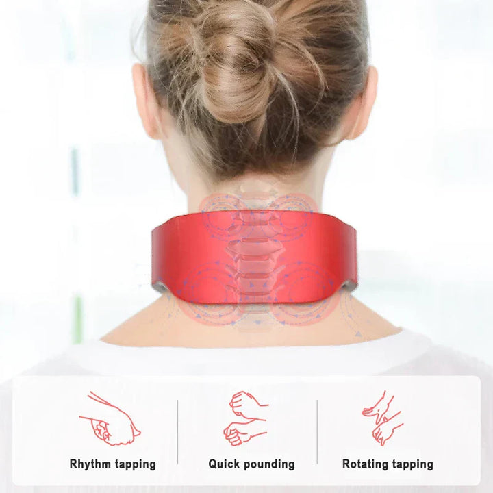 Advanced EMS Cervical Spine Massager