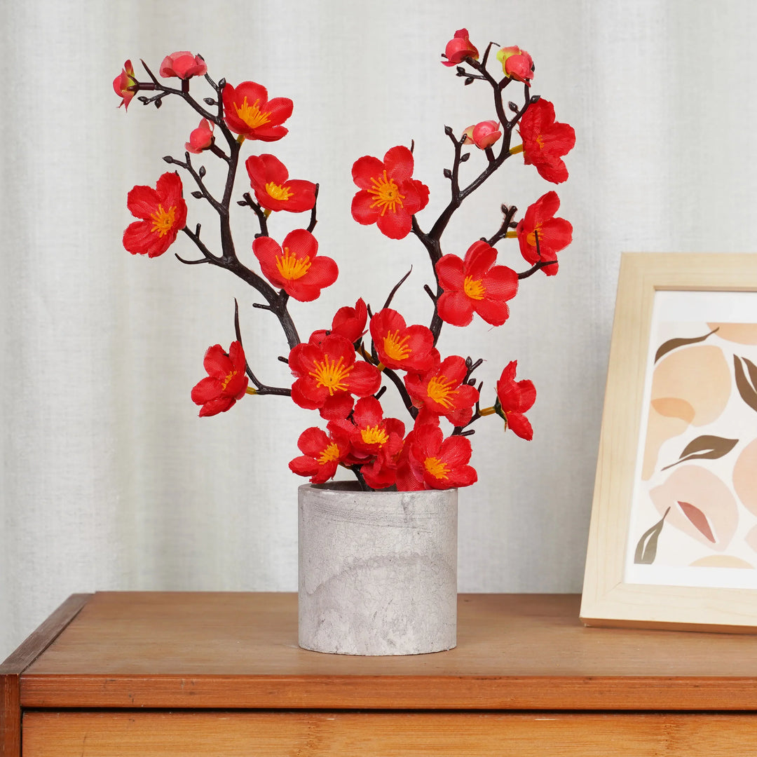 Artificial Sakura Bonsai Tree - 30cm