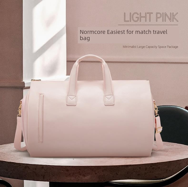 Women's Cosmetics Bag Portable Folding Travel Bag