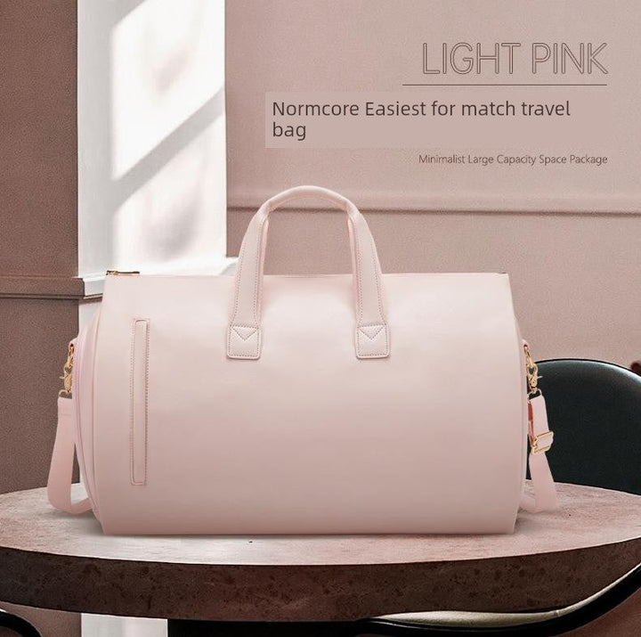 Women's Cosmetics Bag Portable Folding Travel Bag