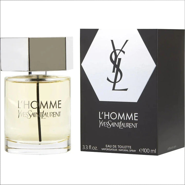 YSL La Nuit De L'Homme Eau De Toilette Spray for Men