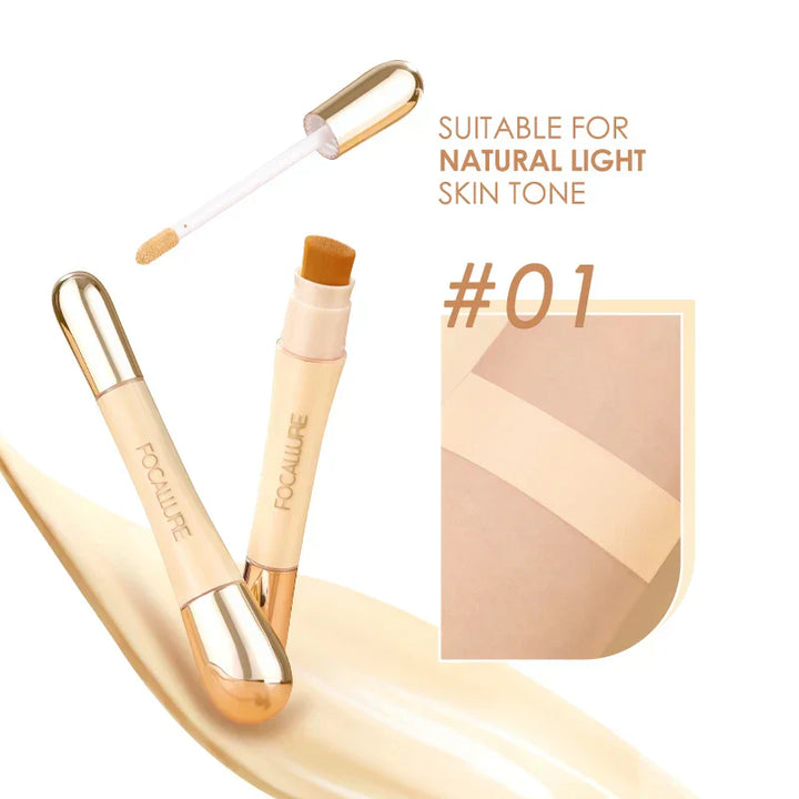 FOCALLURE Matte Full Coverage Concealer