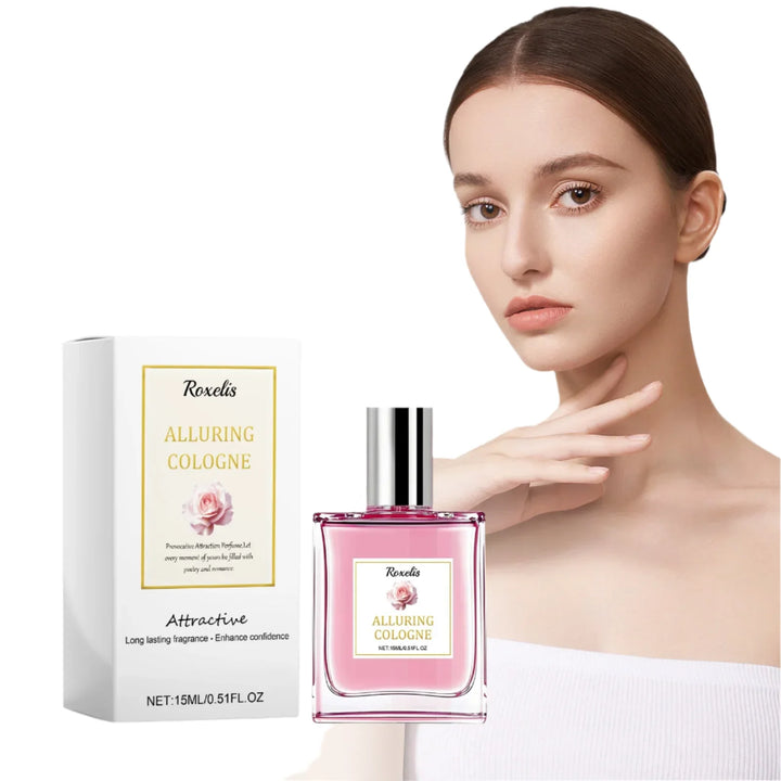 Roxelís Rose Pheromone Perfume