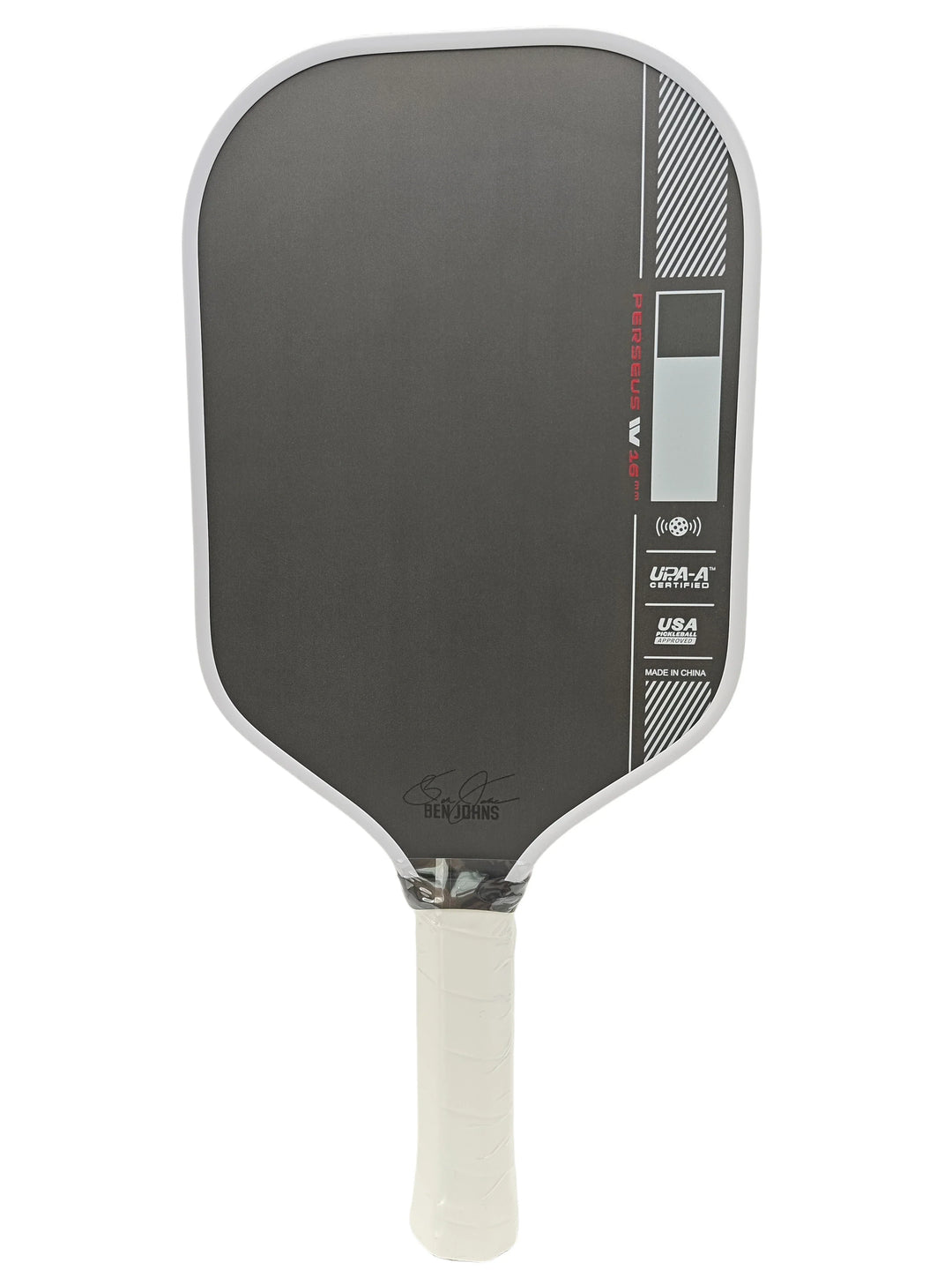 Perseus 4 Pickleball Racket – T700 Carbon