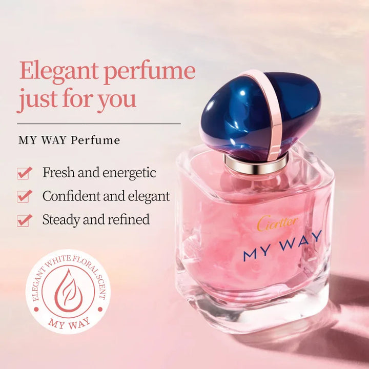 My Way Flying Sand Perfume 50ml Women