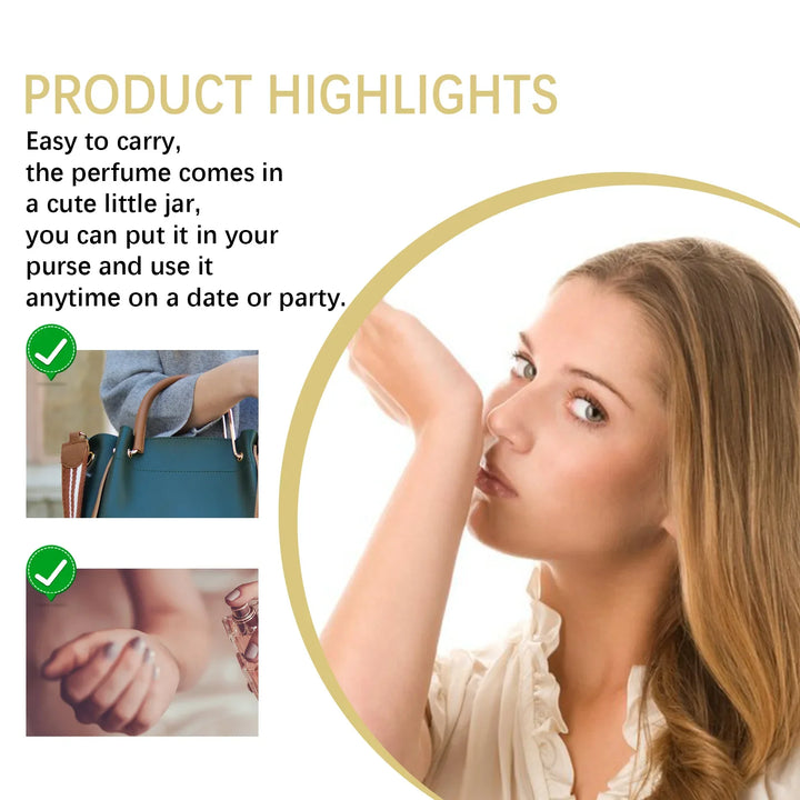 Rose Perfume for Girls – Long-Lasting Floral Scent