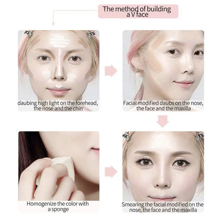 Double Head Contour & Concealer Stick