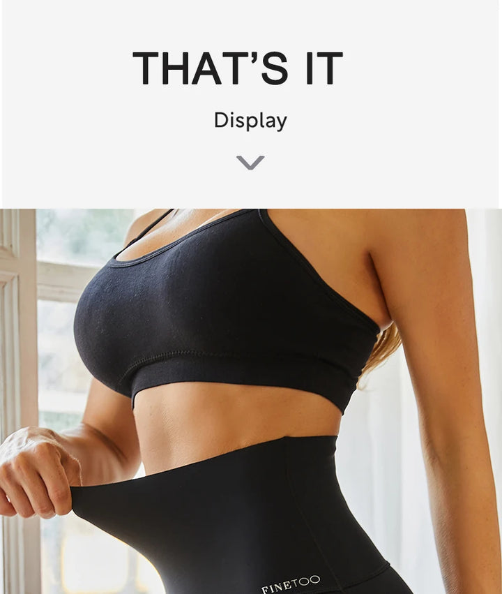 Bodyshaper High Waist Seamless Panties Women Underwear Anti-bacteria Soft Crotch Briefs for Female Intimates Lingerie Shapewear