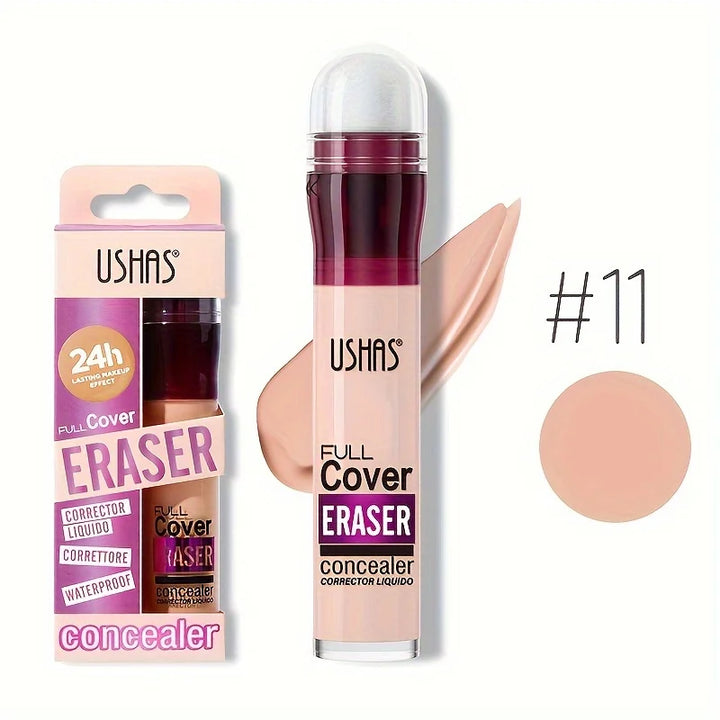 Long-Lasting Moisturizing Foundation