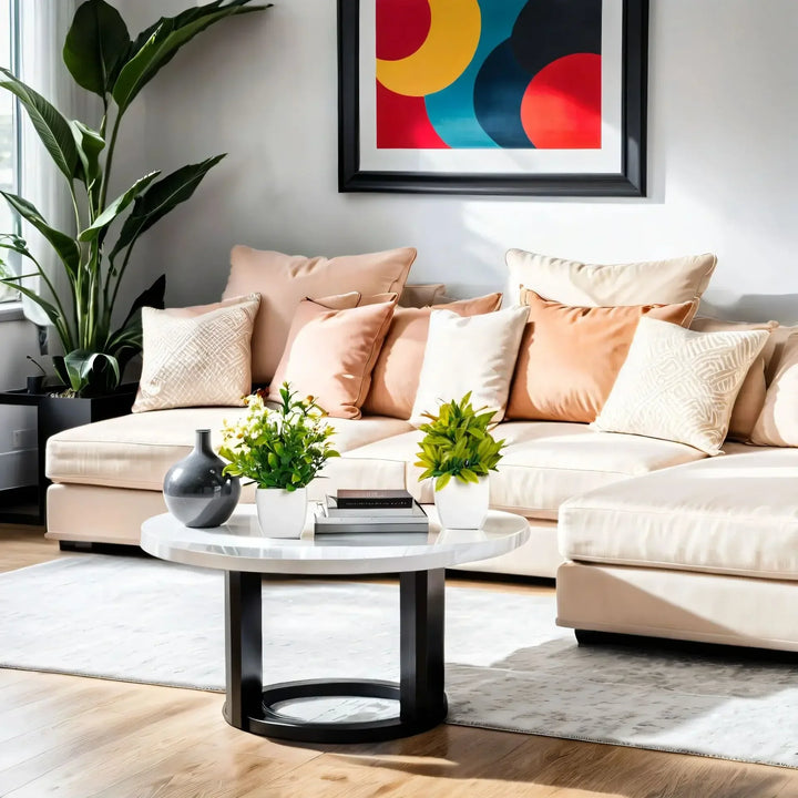 Artificial Potted Plant for Table & Window