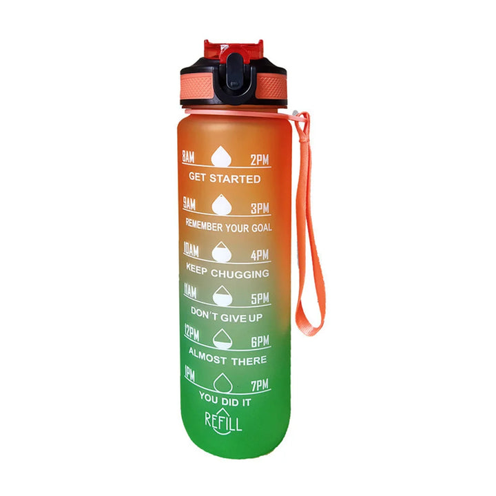 Colorful BPA Free Water Bottle for Office