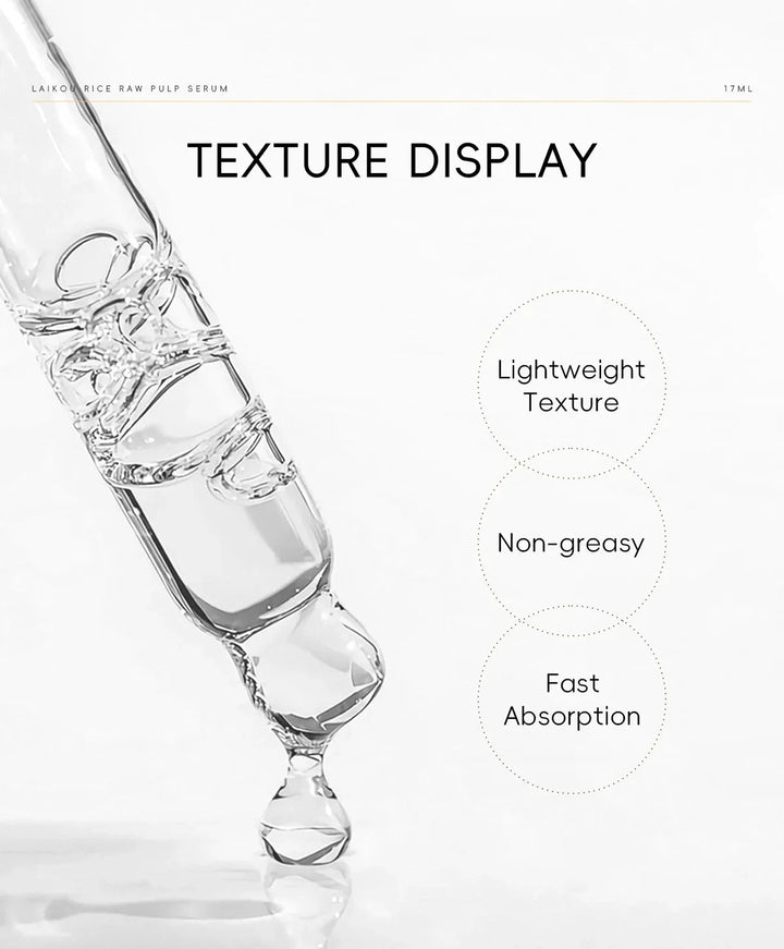 Pore Shrinking Facial Serum Repairing Acne Pit Tighten Large Pores Cream Moisturize Rejuvenation Skin Brighten Whitening Product