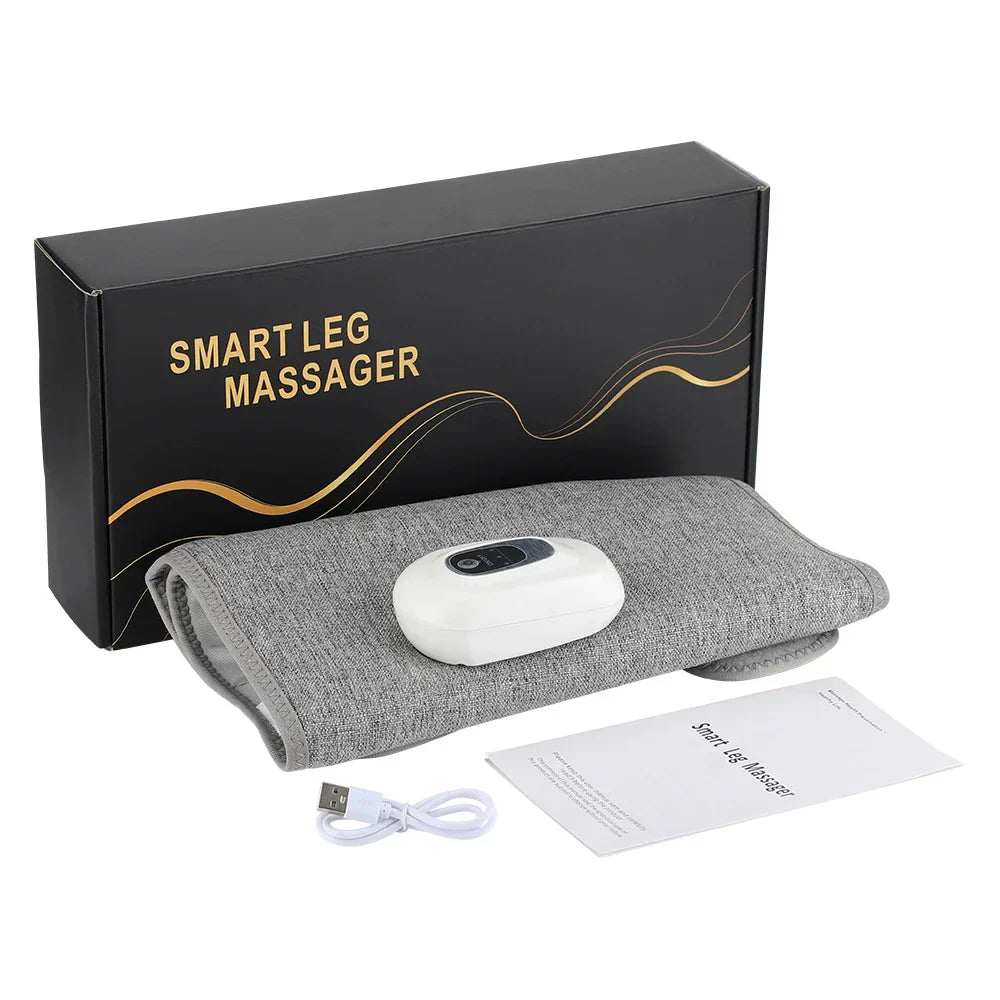 Wireless 360 Air Pressure Calf Massager