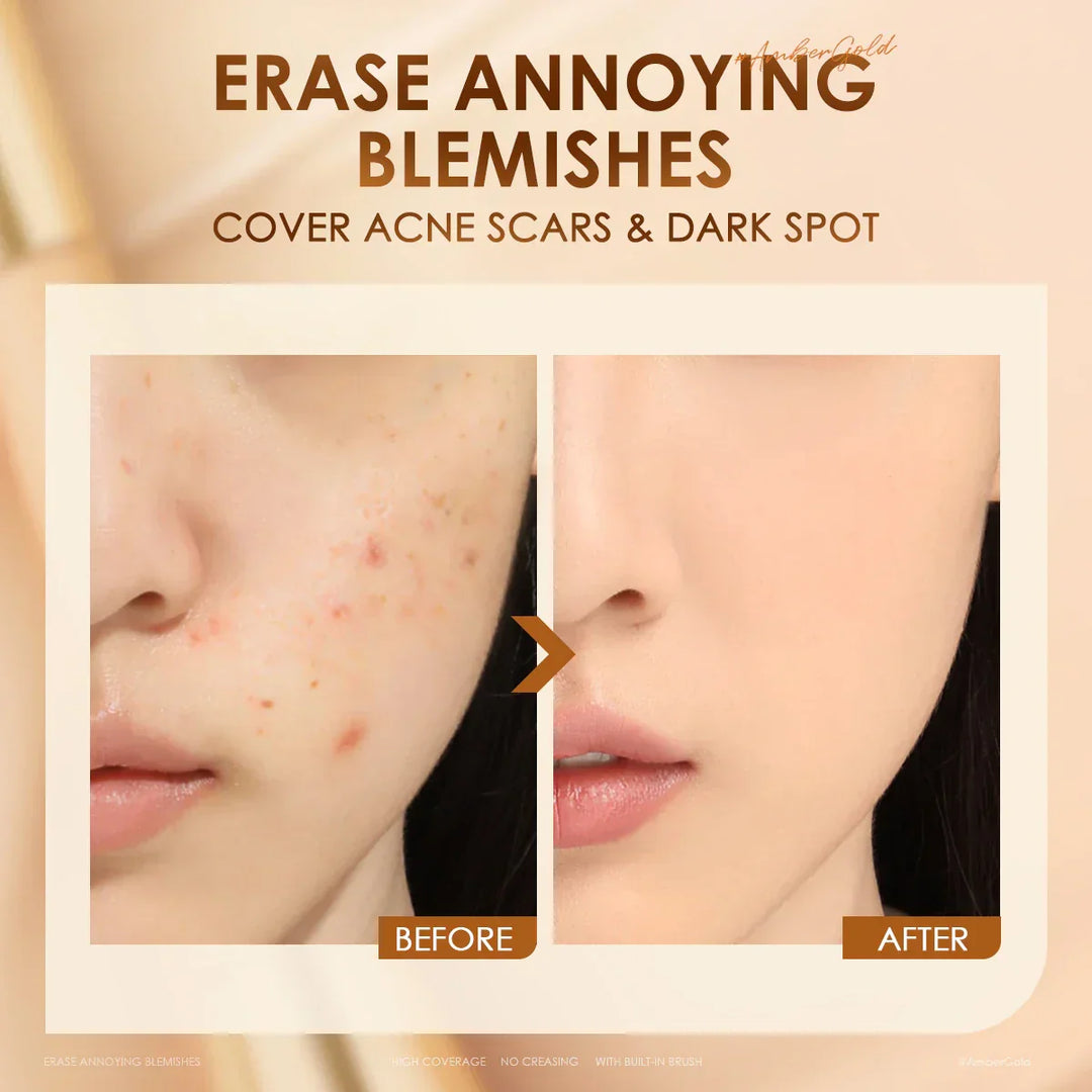 FOCALLURE Matte Full Coverage Concealer