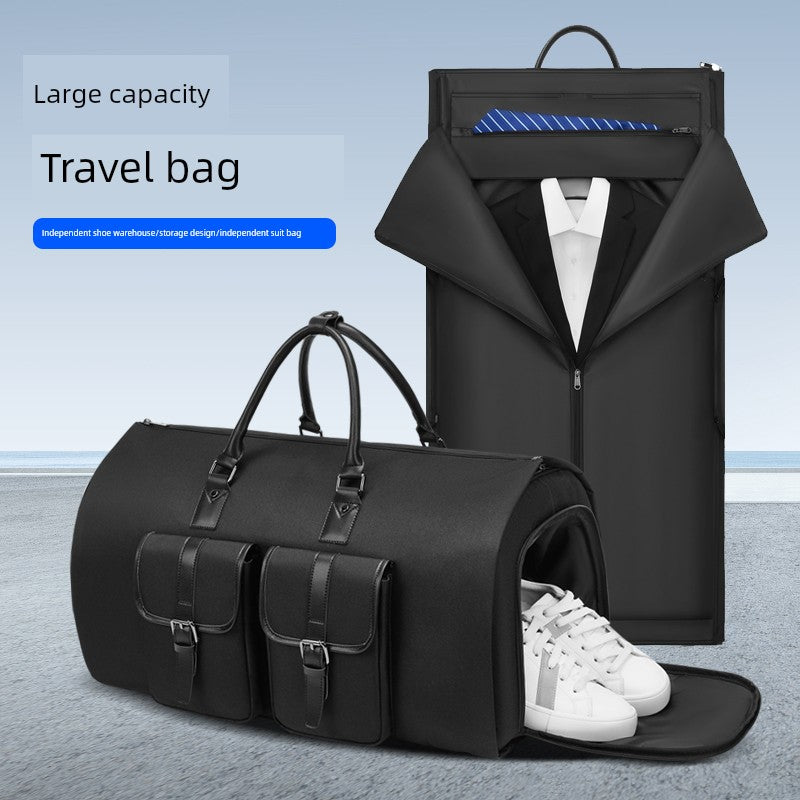 Travel Men Foldable and Portable Short Boarding Suit Bag