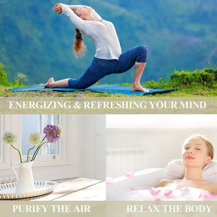 Unisex EUQEE 10ml Premium Fragrance Oil