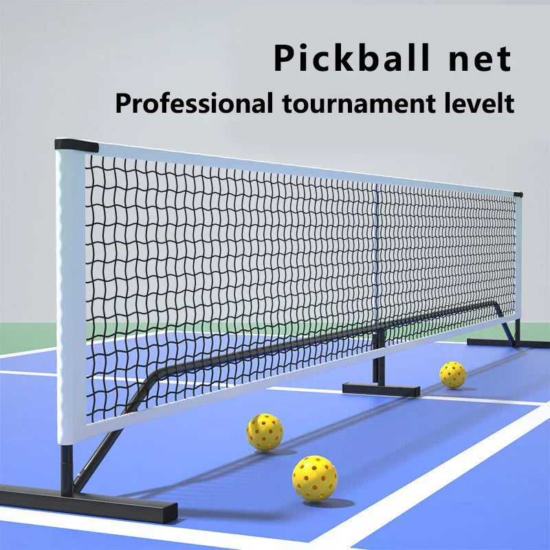 Portable Pickleball Net System