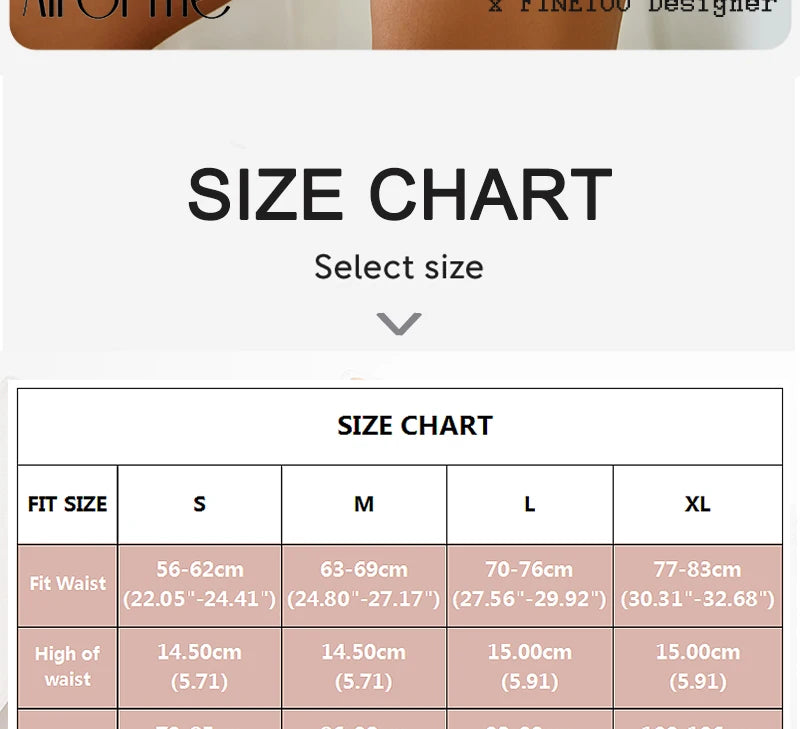 Bodyshaper High Waist Seamless Panties Women Underwear Anti-bacteria Soft Crotch Briefs for Female Intimates Lingerie Shapewear