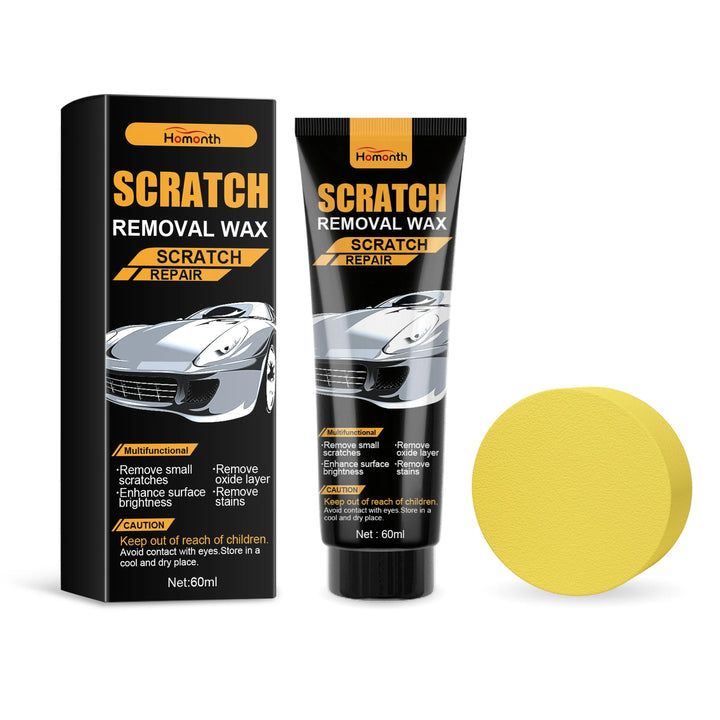 Wholesale Car Scratch Removal Wax 60ml Car Paint Fine Marks Polishing Coating Scratch Remove Marks Reconditioning Repair Cream