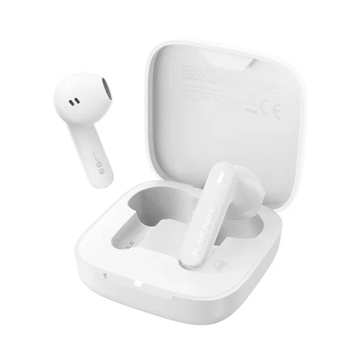 Baseus Bowie E16 Wireless Earphone Bluetooth 5.3 Earphones 30H Long Battery Life IPX4 Waterproof True Wireless Headphone Earbuds