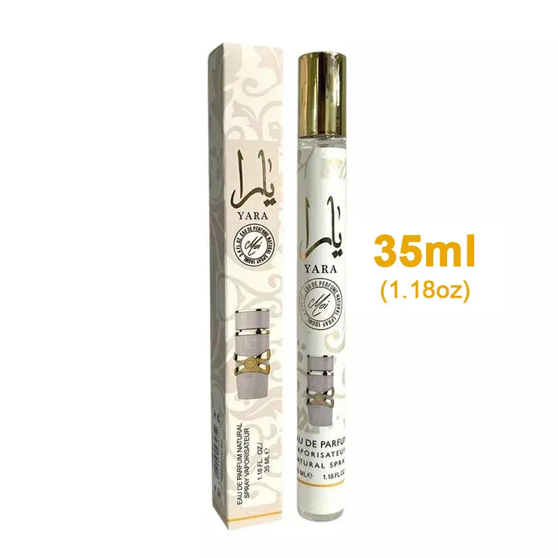 Yara Amber Vanilla Perfume Women