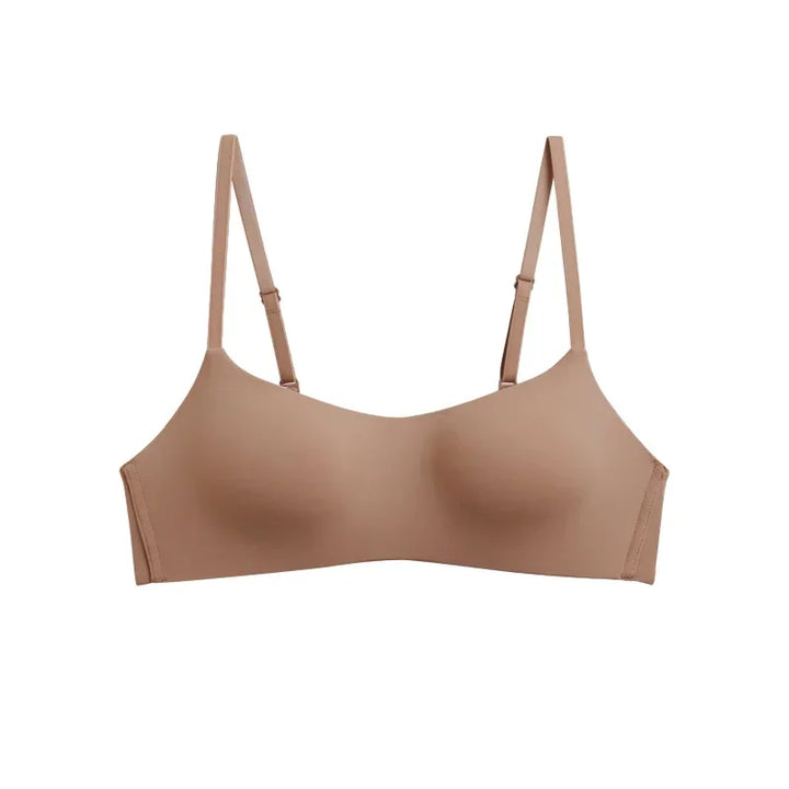 Seamless Underwear Women Push-Up Bra Thin Style Sexy Wireless Bras for Ladies