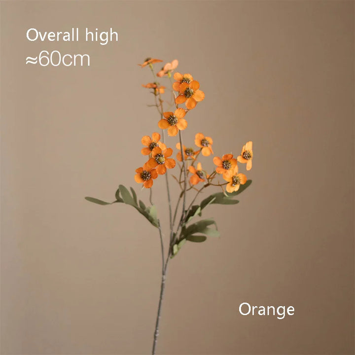 Artificial Flower Ornaments for Home & Events