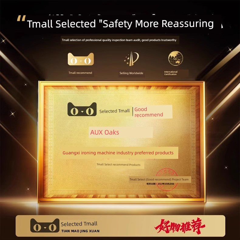 Ox Handheld Pressing Machines Iron For Home Small Hanging Ironing Machine Steam Ironing Clothes Fantastic Product Portable Iron Electric