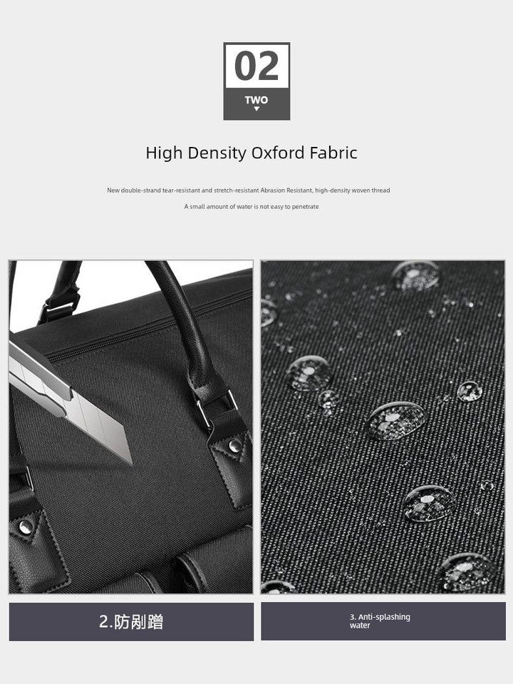 Travel Men Foldable and Portable Short Boarding Suit Bag