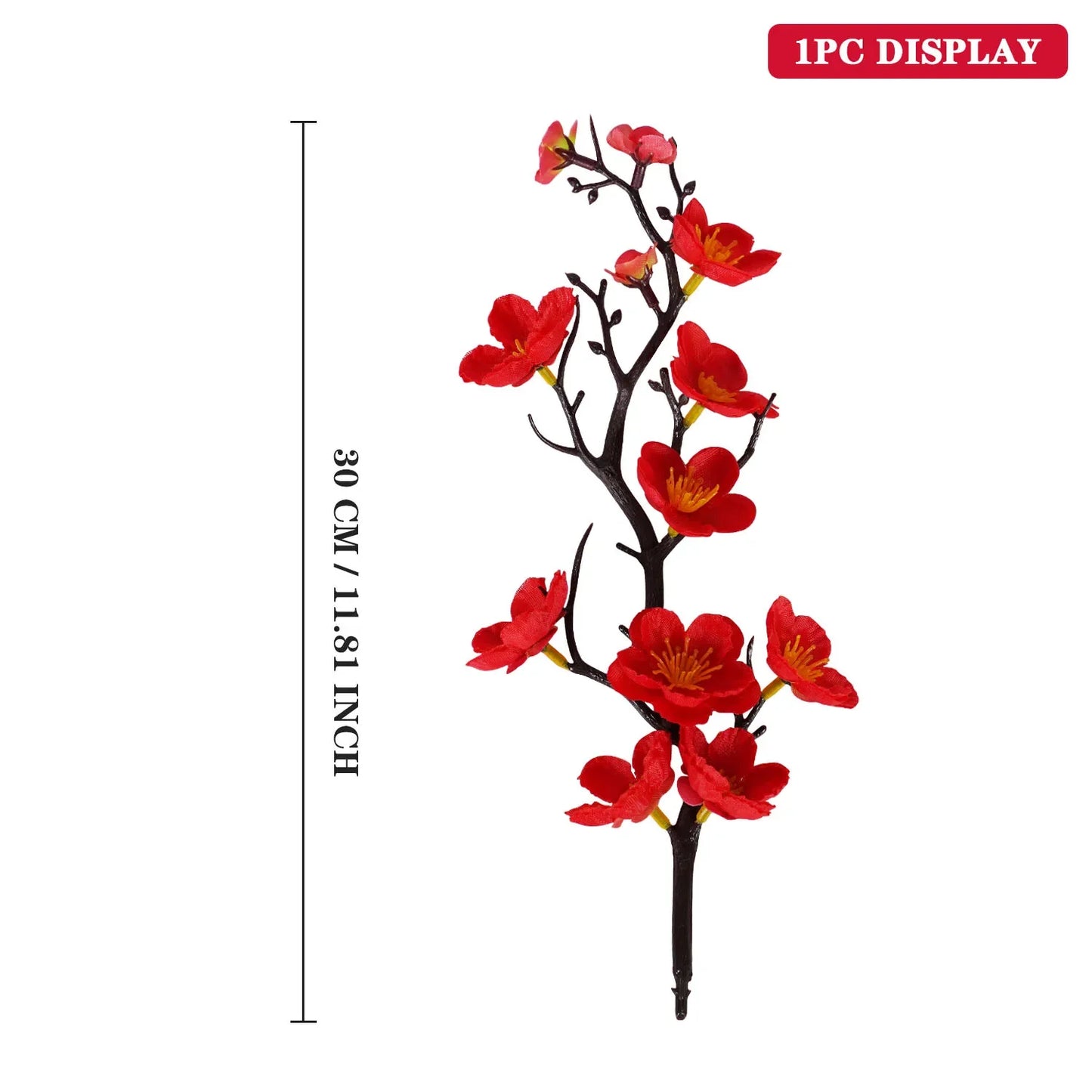 Artificial Sakura Bonsai Tree - 30cm