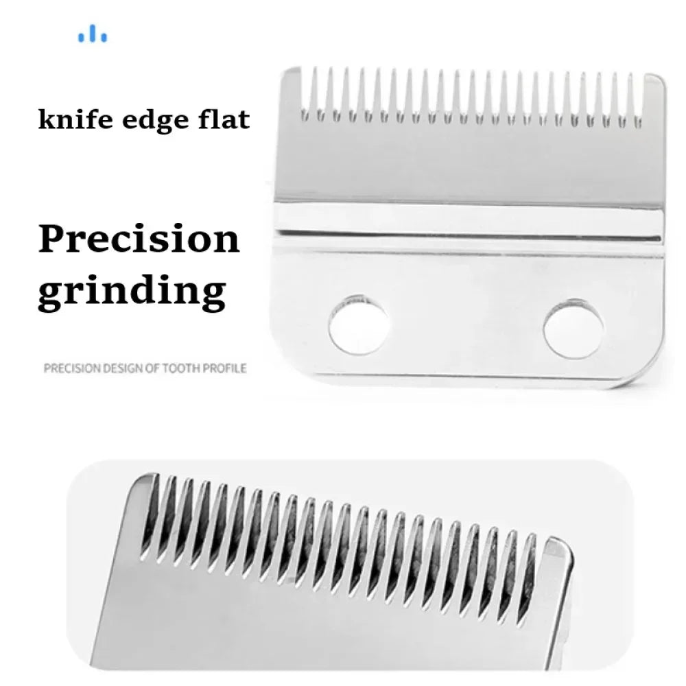Kemei KM-1986 Or Blade Hair Trimmer For Men Trimmer Professional Hair Clipper Electric Razor Rechargeable Hair Cutting Machine