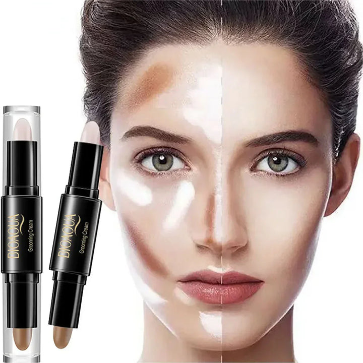 Double Head Contour & Concealer Stick