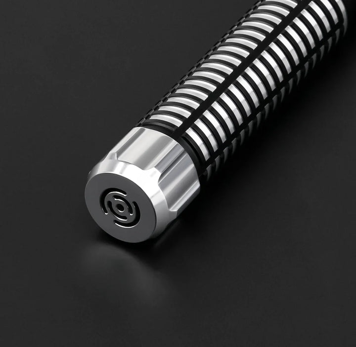 TXQSABER Neo Pixel Heavy Dueling RGB Lightsaber Metal Hilt Smooth Swing Christmas Cosplay Jedi Luminous Laser Swords Kids Toys