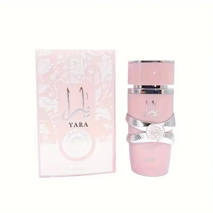 Yara Eau De Perfumes Floral Scent for Women