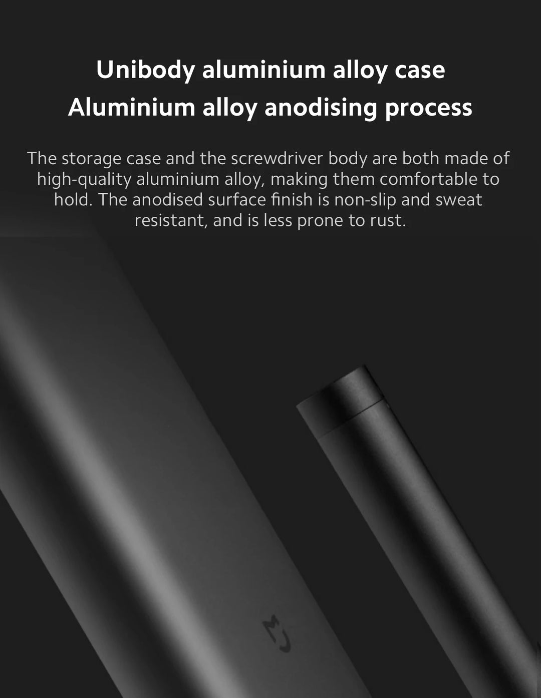 Xiaomi Mijia Electric Precision Screwdriver Magnetic Kit with 24 PCS Screw Heads Power Tools Sets for Smart Home PC Phone Repair