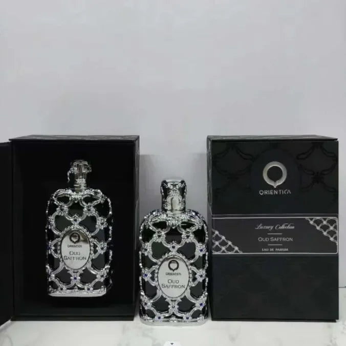 Royal Amber Rouge Oud – 80ml Unisex Luxury Perfume