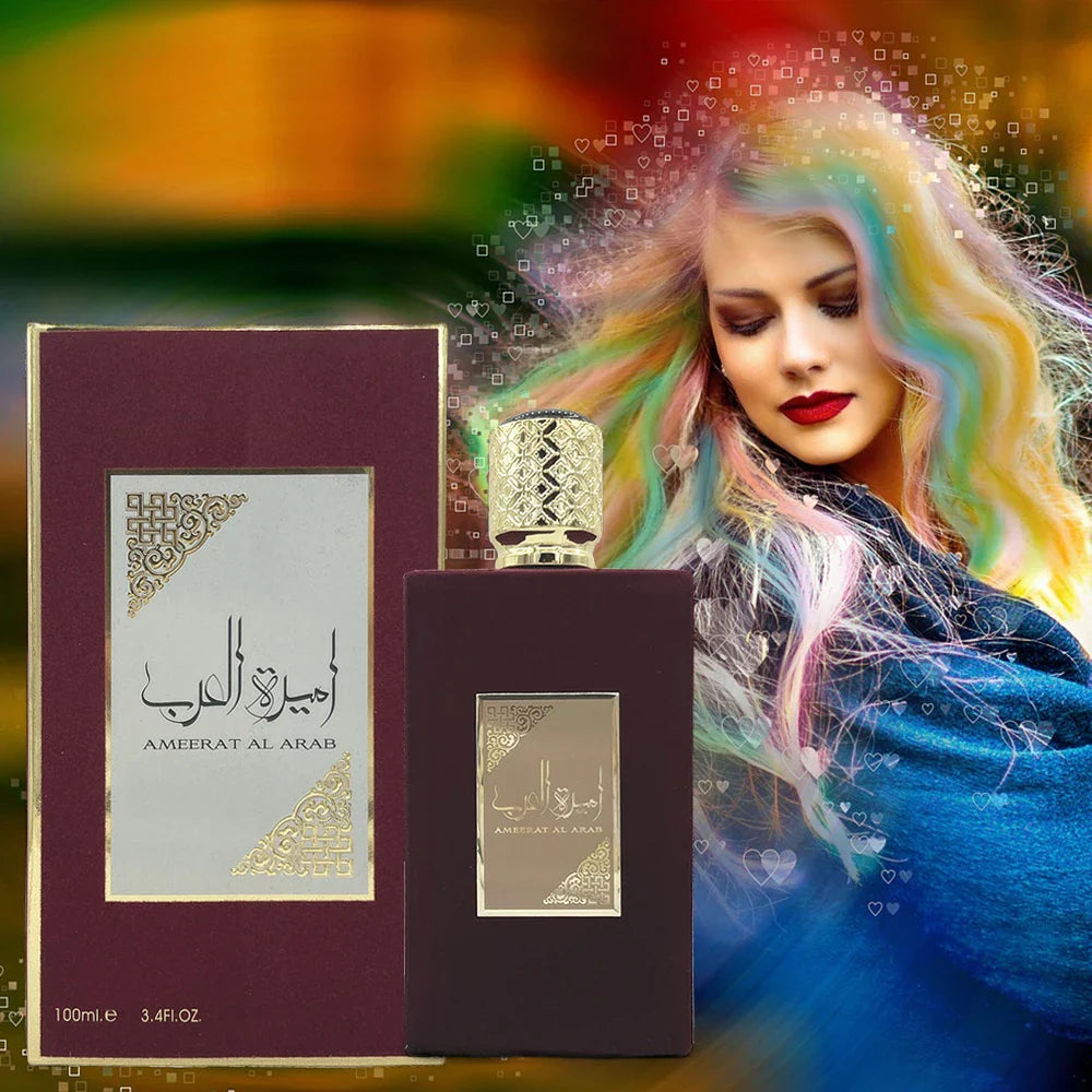 100ml Pheromone Perfume Floral Scent